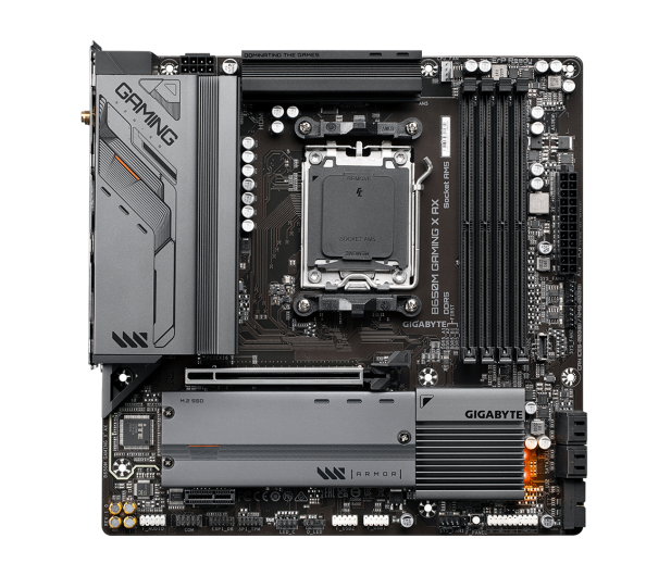 Gigabyte B650M GAMING X AX - 1070731 - zdjęcie 4
